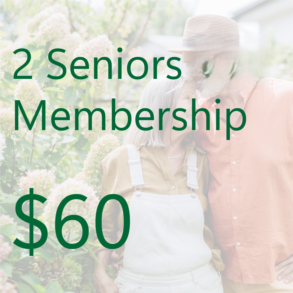 2 Seniors Membership