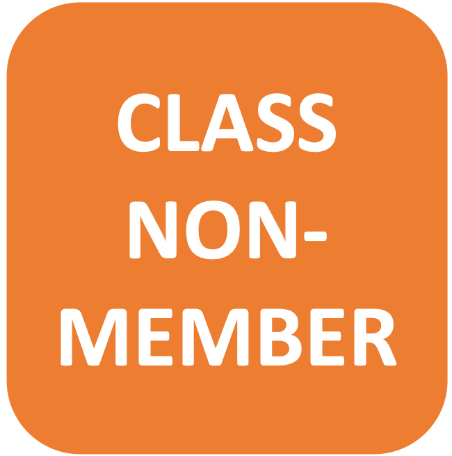 In-house Class (non-member)